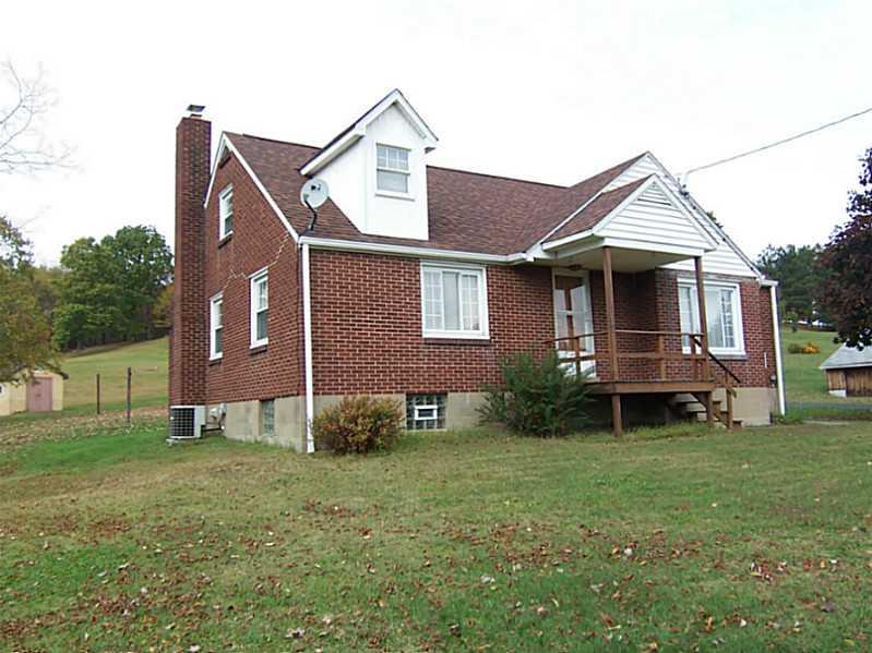 1206 Airport Road Vandergrift, PA 15690 - Photo 2 of 23 Exterior Front.