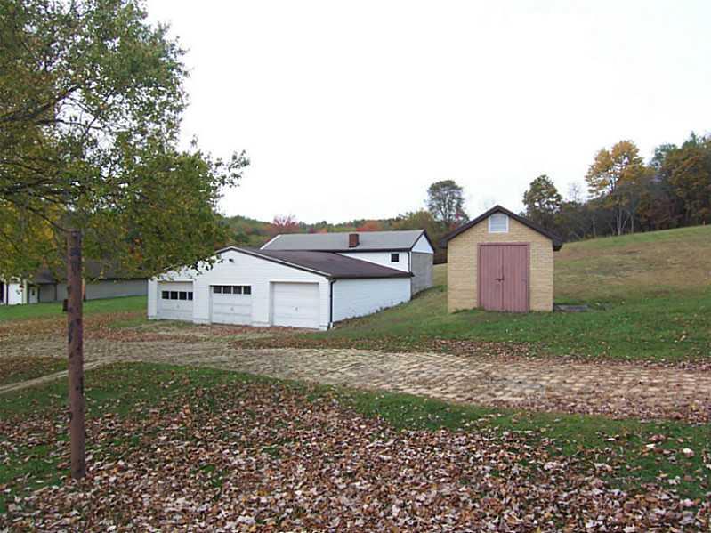 1206 Airport Road Vandergrift, PA 15690 - Photo 4 of 23 Exterior Front.