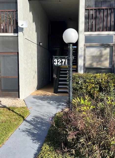 3271 South Beneva Road, Unit 104 Sarasota, FL 34232 - Photo 1 of 1 Front Entrance