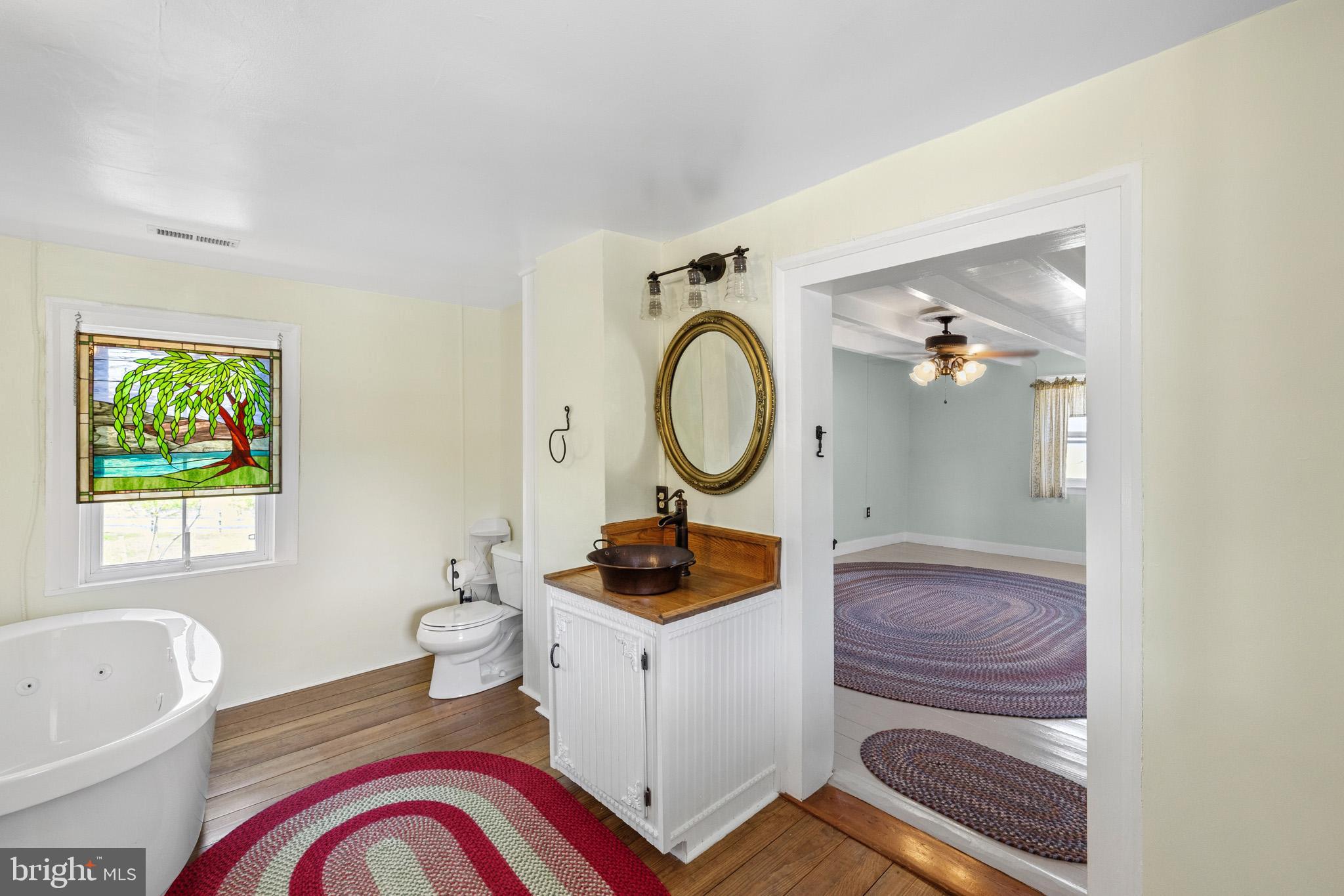 989 Swover Creek Road Edinburg, VA 22824 - Photo 55 of 132 Upstairs Full Bathroom