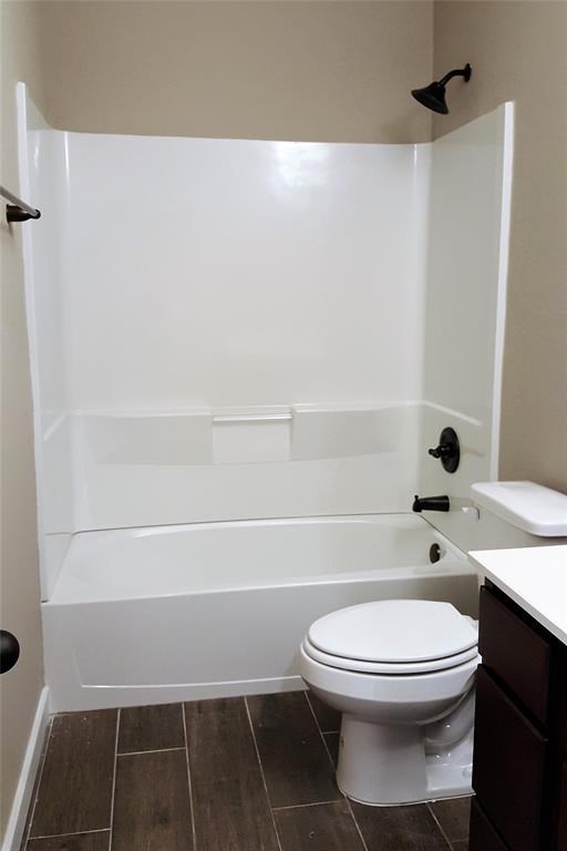 105 Wickersham, Unit A Conroe, TX 77304 - Photo 14 of 17