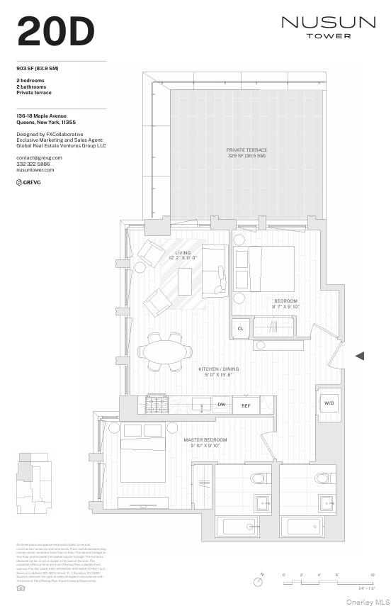 136-18 Maple Avenue, Unit 20D Queens, NY 11355 - Photo 16 of 16