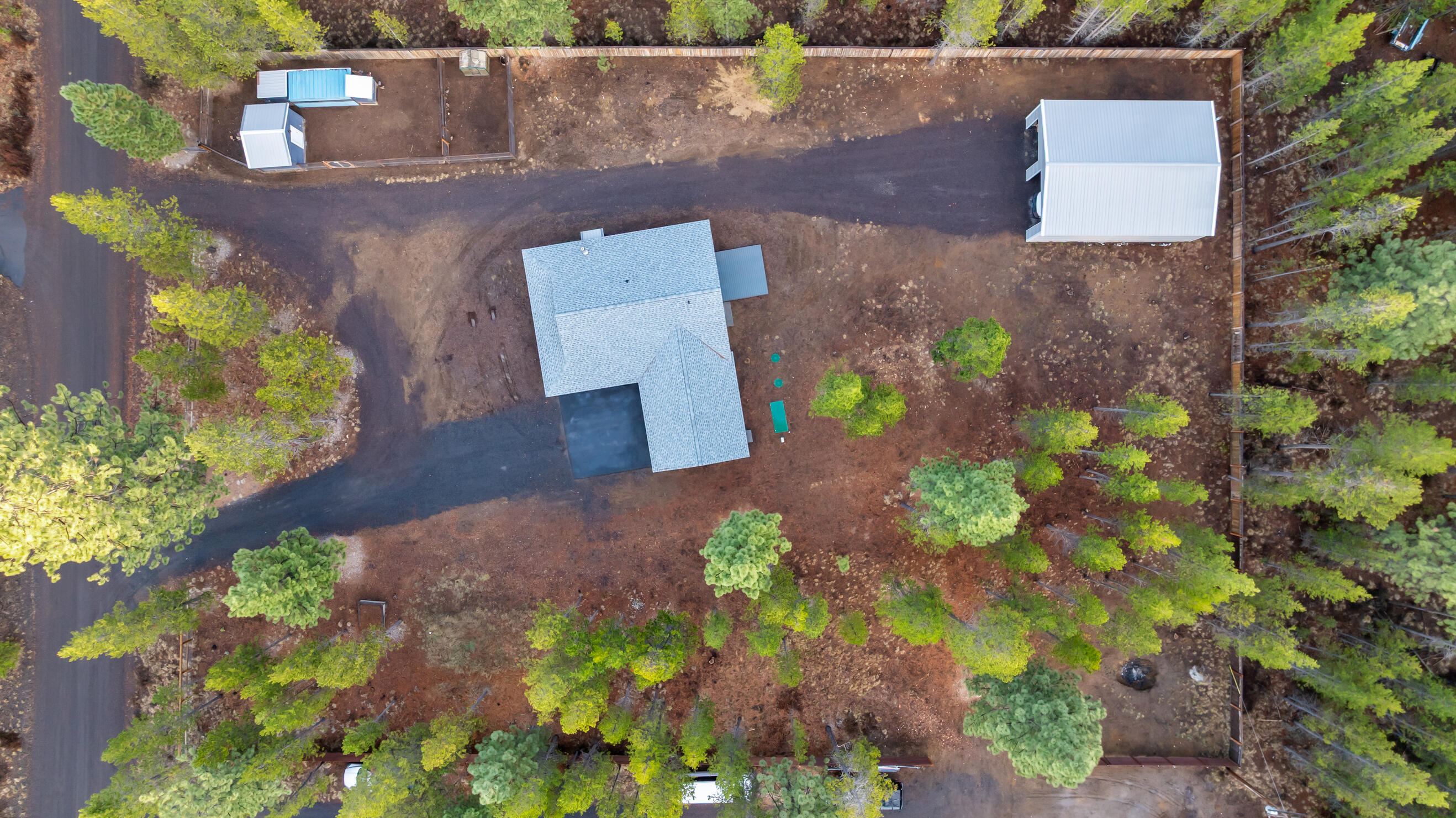 17271 Downey Road Bend, OR 97707 - Photo 33 of 34 Overhead