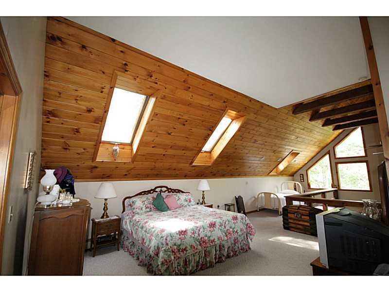 766 Ocean Point Road East Boothbay, ME 04544 - Photo 9 of 24 Master Bedroom. The master bedroom...