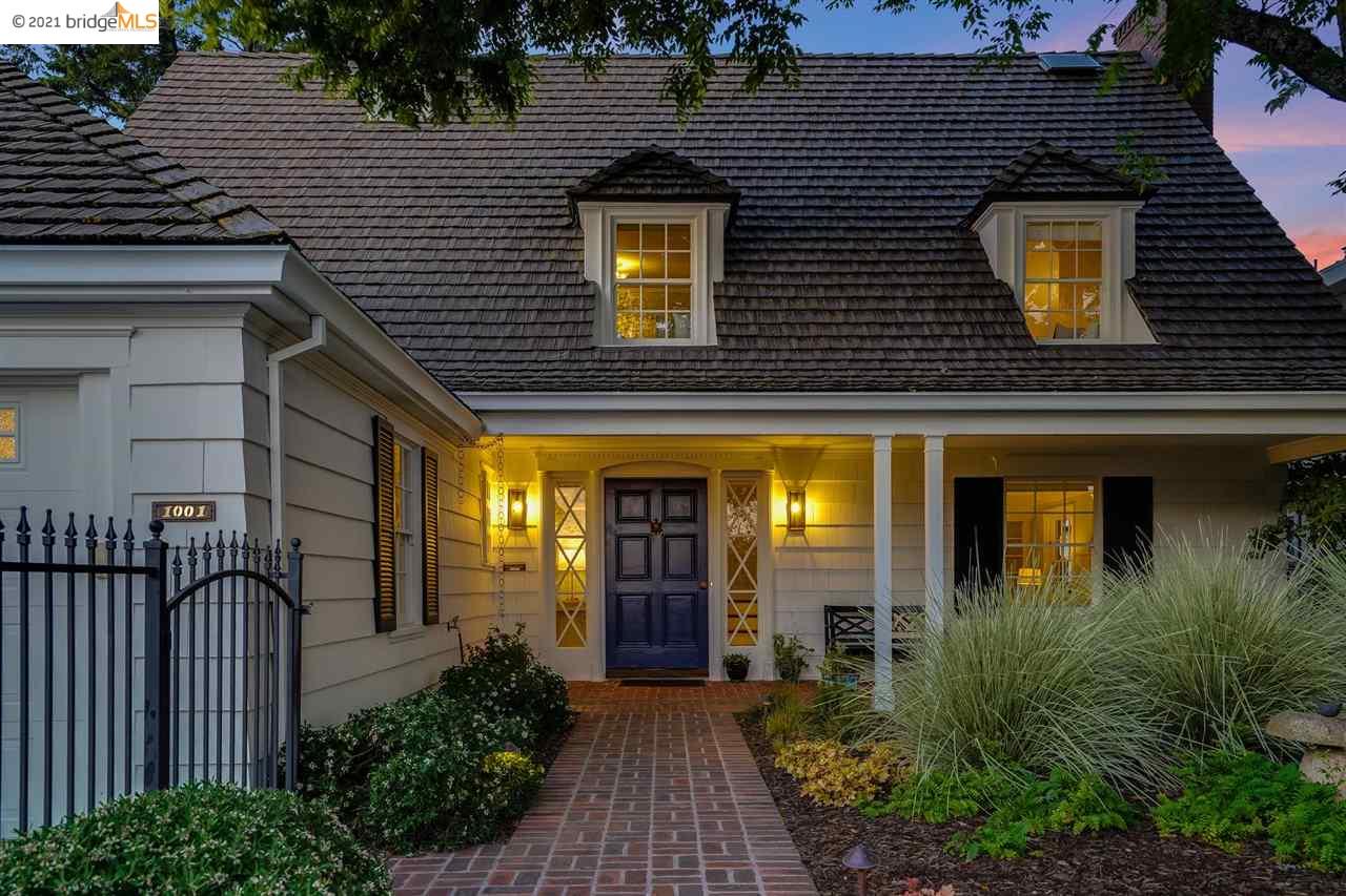 1001 Creston Road Berkeley, CA 94708 - Photo 1 of 1