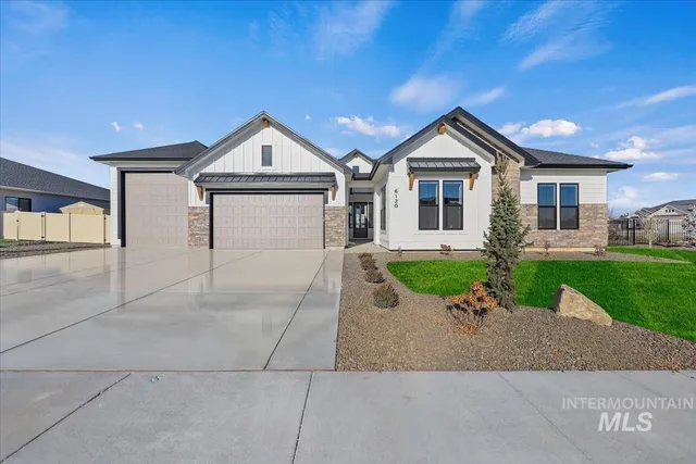 $987,000 | 6242 West Sollas Court, Eagle, ID 83616