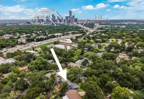$729,000 | 1703 Fawn Drive, Austin, TX 78741