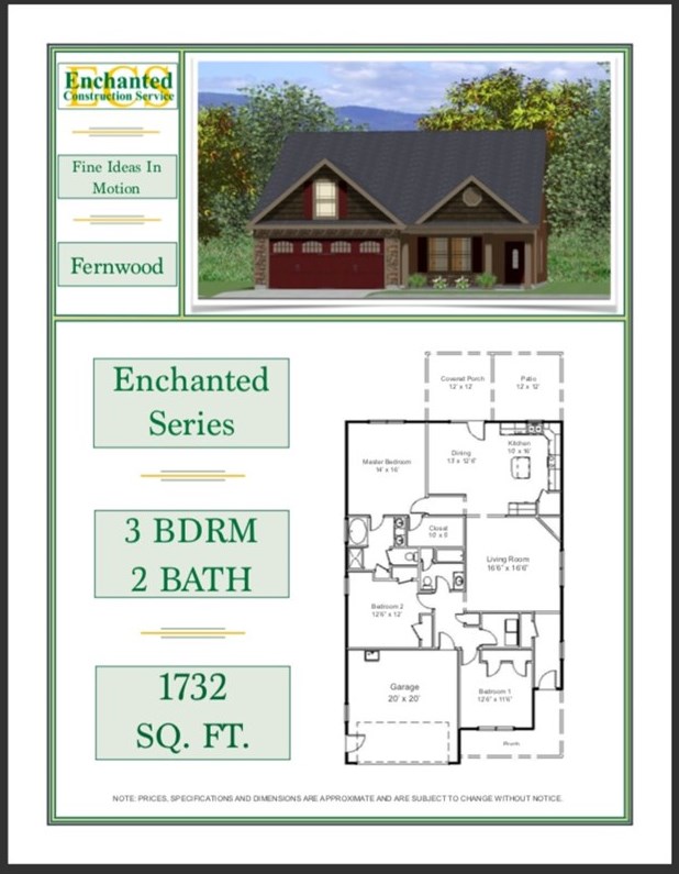 916 Knoll Ridge Way Inman, SC 29349 - Photo 14 of 14