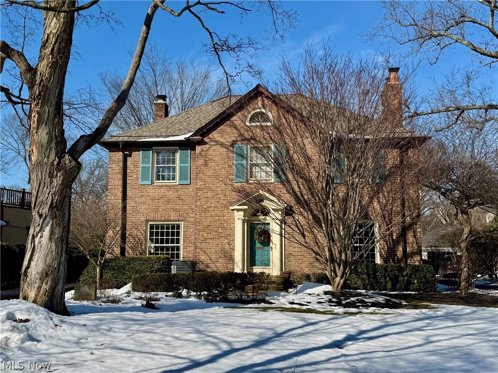 18801 Oxford Road Shaker Heights, OH 44122 - Photo 1 of 1