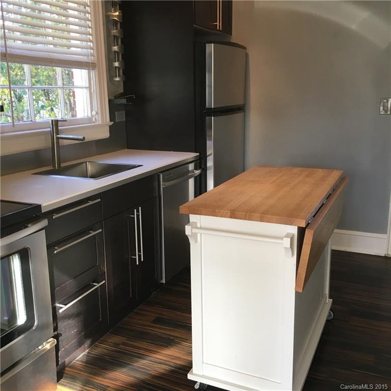 3719 Park Road Charlotte, NC 28209 - Photo 13 of 14 a utility room with dryer and washer