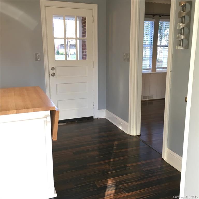 3719 Park Road Charlotte, NC 28209 - Photo 14 of 14 a view of livingroom with wooden floor