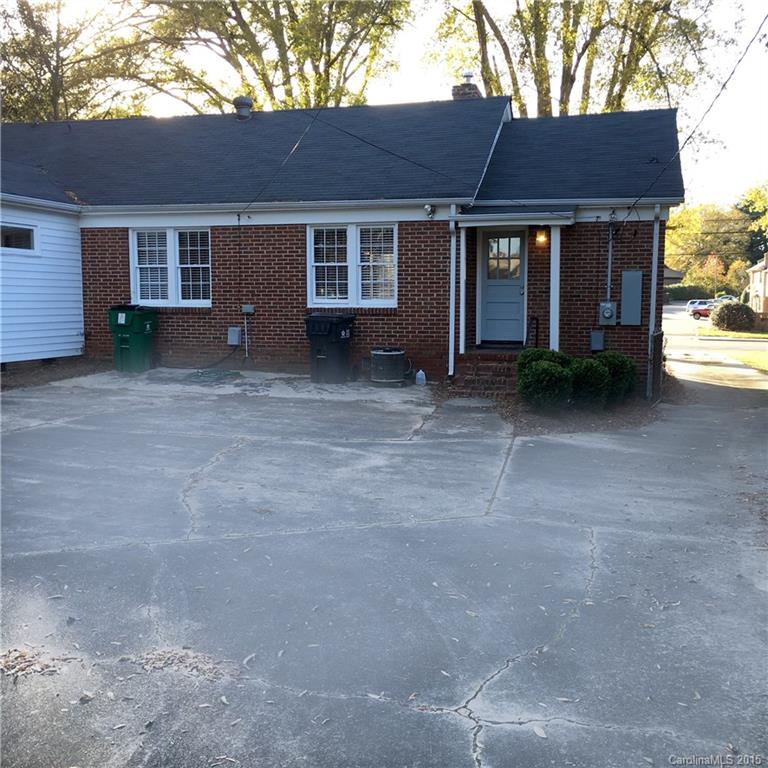 3719 Park Road Charlotte, NC 28209 - Photo 3 of 14 a view of a house with a yard