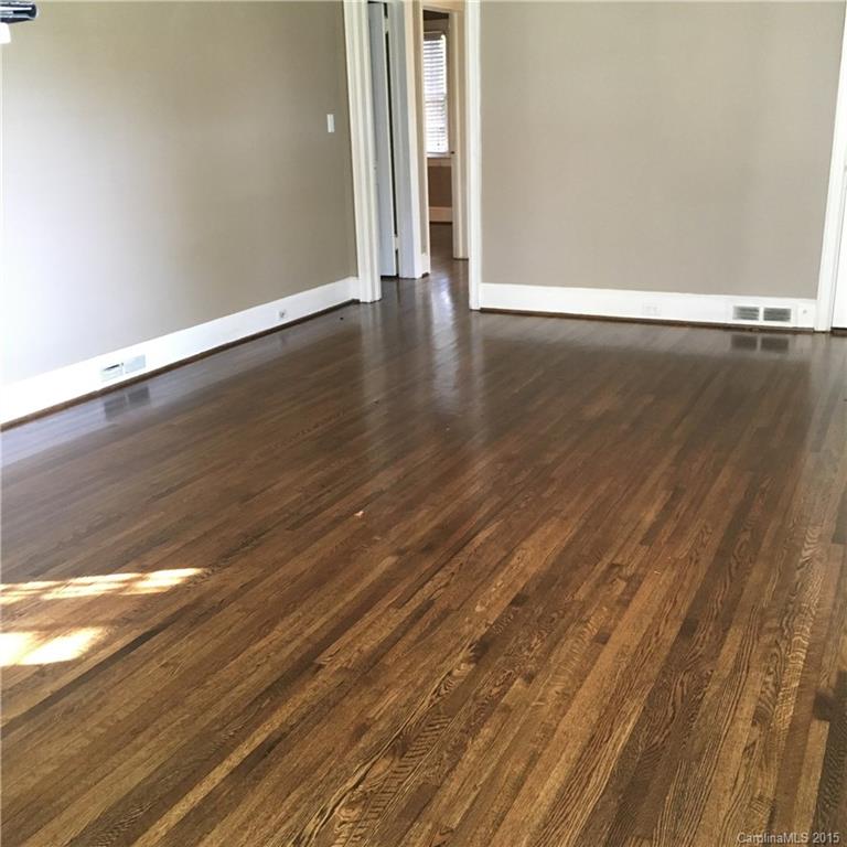 3719 Park Road Charlotte, NC 28209 - Photo 4 of 14 a view of a room with wooden floor