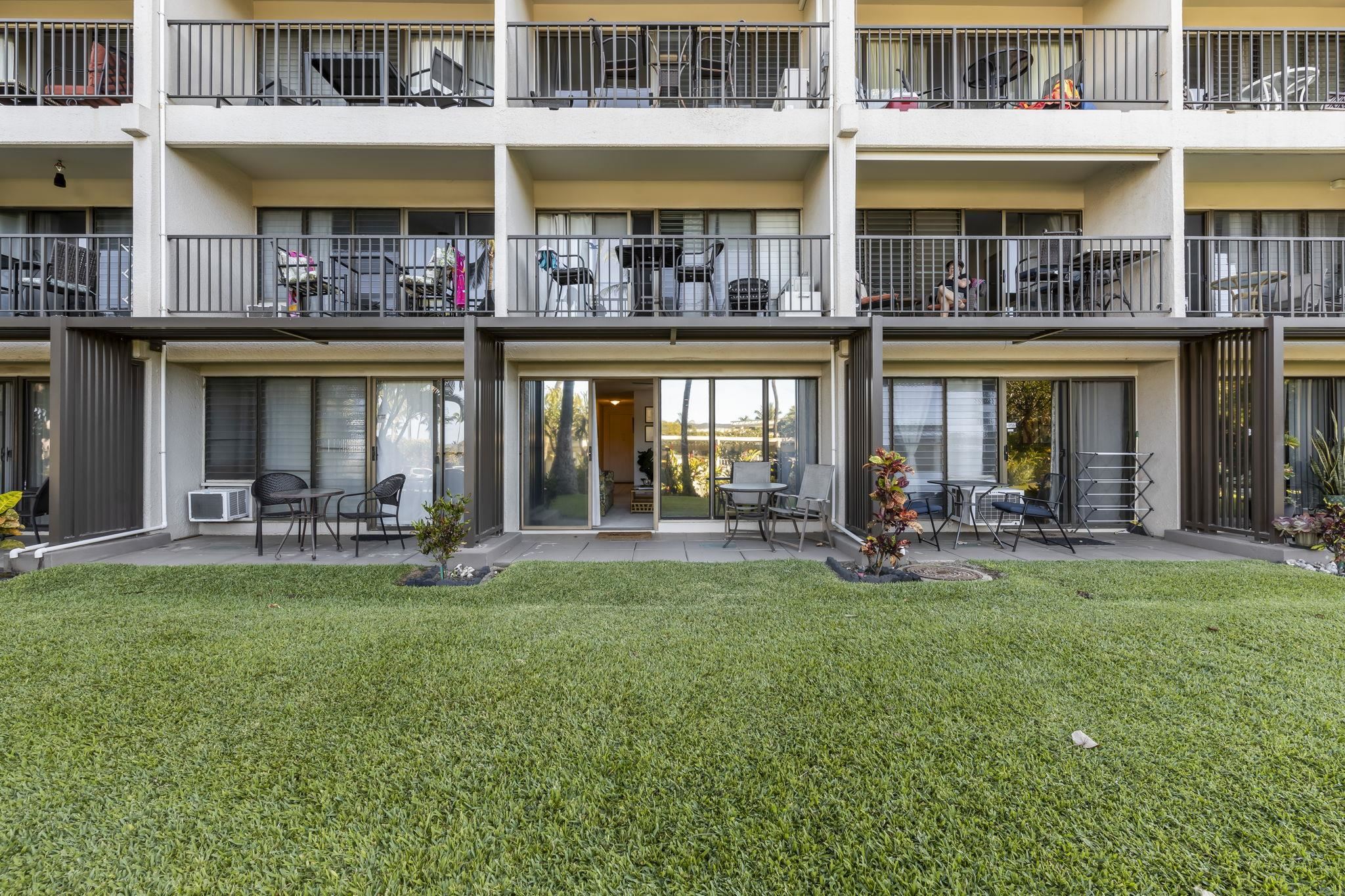 2531 South Kihei Road, Unit DG10 Kihei, HI 96753 - Photo 20 of 31 a view of a water front of a building