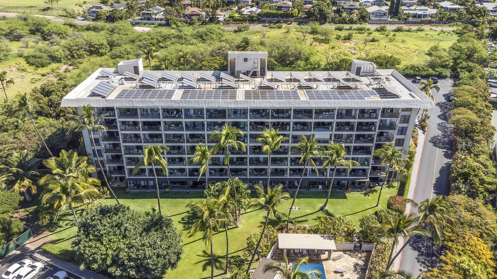 2531 South Kihei Road, Unit DG10 Kihei, HI 96753 - Photo 2 of 31 a view of a city with tall buildings