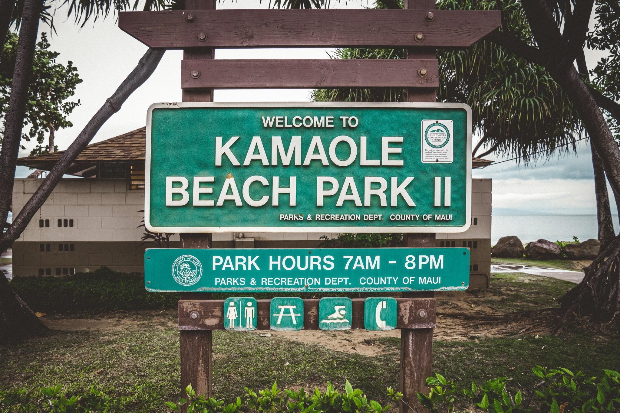 2531 South Kihei Road, Unit DG10 Kihei, HI 96753 - Photo 25 of 31 a view of a sign board