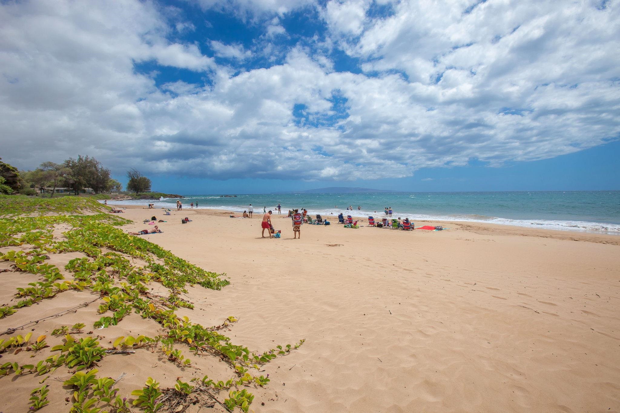 2531 South Kihei Road, Unit DG10 Kihei, HI 96753 - Photo 28 of 31 a view of an ocean and beach
