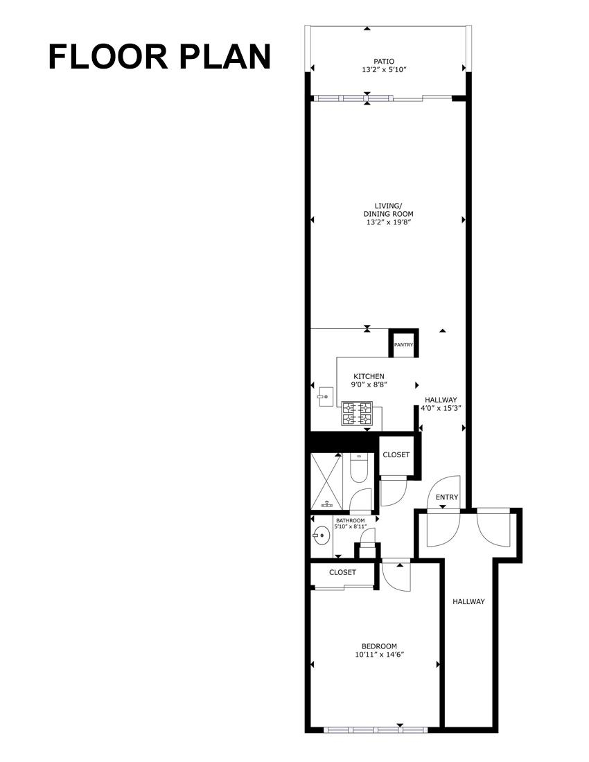 2531 South Kihei Road, Unit DG10 Kihei, HI 96753 - Photo 31 of 31 a picture of a floor plan