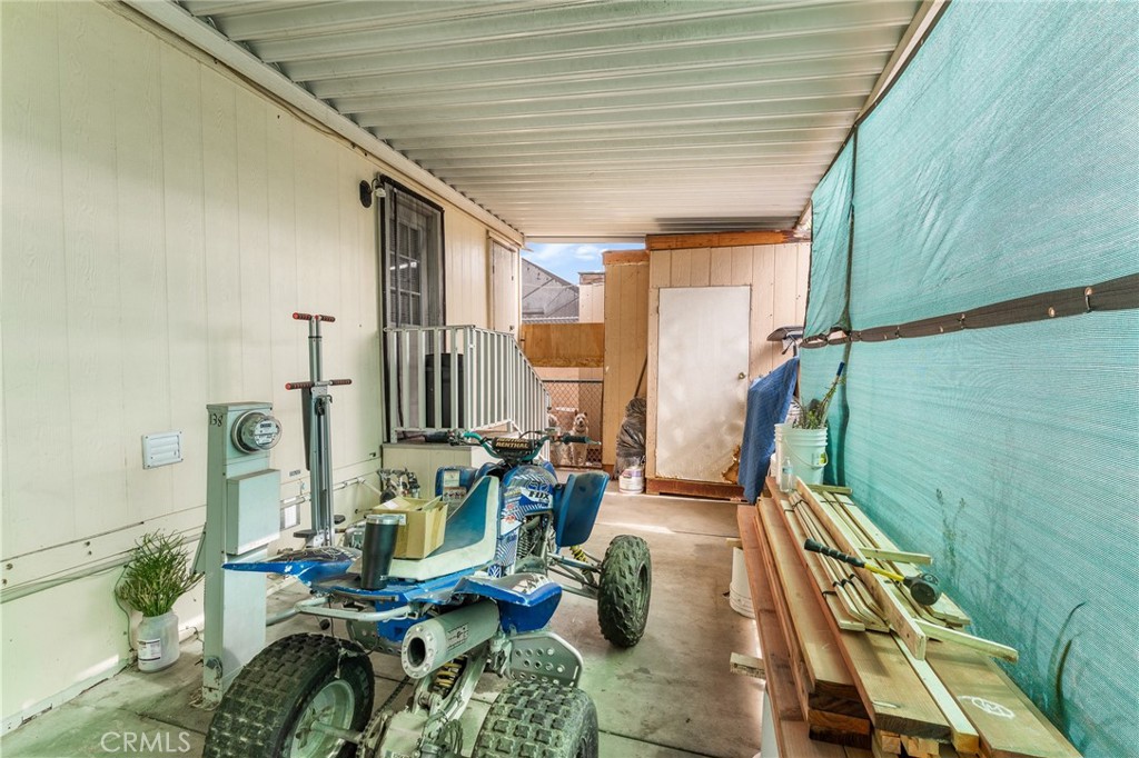 138 Sir Damas Drive Riverside, CA 92507 - Photo 35 of 36 an outdoor living room with furniture