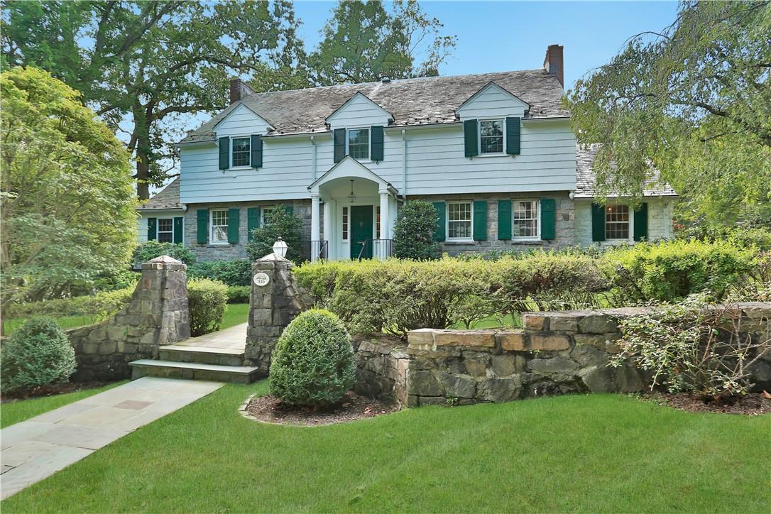 116 Rockledge Place New Rochelle, NY 10804 - Photo 1 of 1 Welcome to 116 Rockledge Road in Larchmont Woods