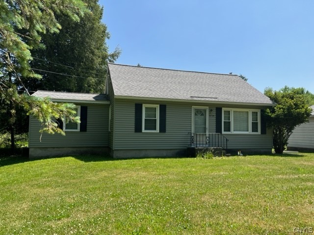 6734 Stevens Road Jordan, NY 13080 - Photo 1 of 1 COUNTRY CAPE ON 3.5 ACRES . WELL MAINTAINED IN MOV