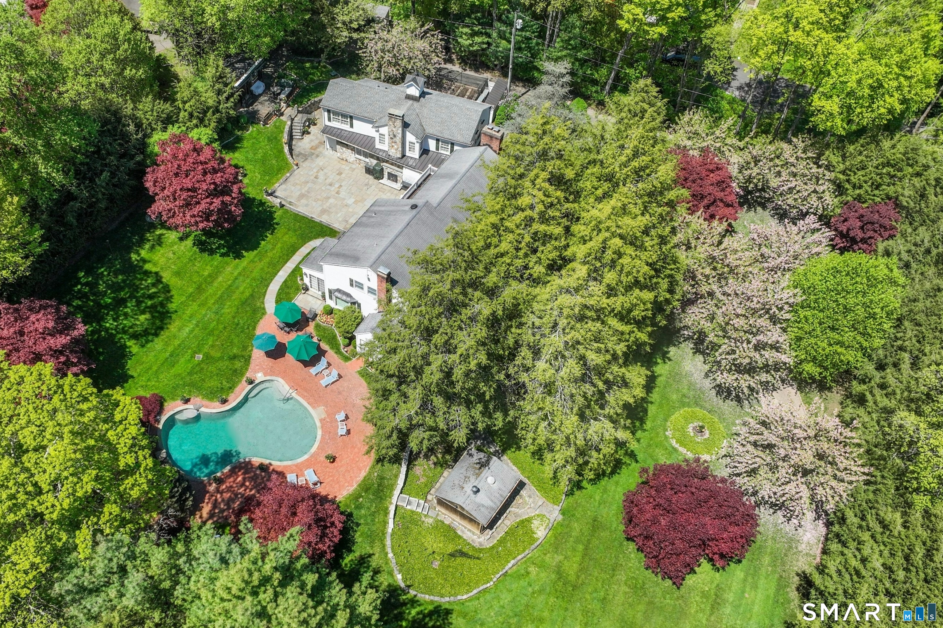 463 North Salem Road Ridgefield, CT 06877 - Photo 1 of 40 Gallery Image 1