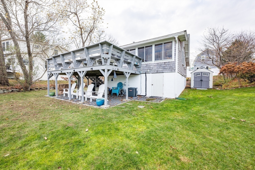 4 Ross Avenue Wareham, MA 02571 - Photo 16 of 39