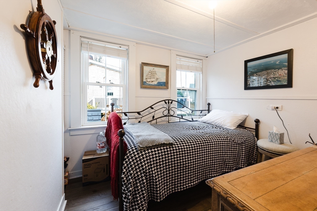 4 Ross Avenue Wareham, MA 02571 - Photo 33 of 39 a bedroom with bed and a window