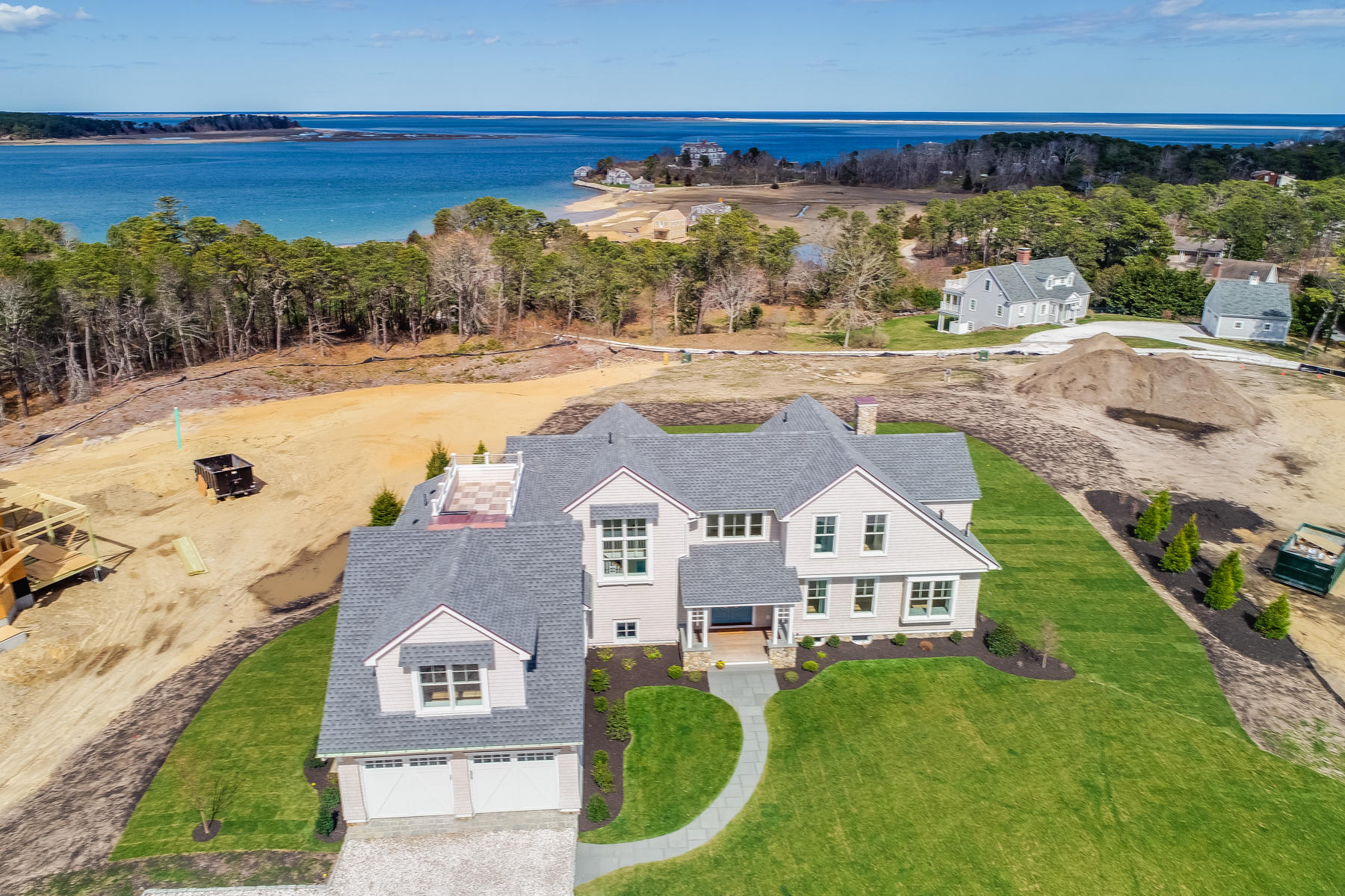 168 Whidah Road Chatham, MA 02650 - Photo 48 of 50 DJI_0560