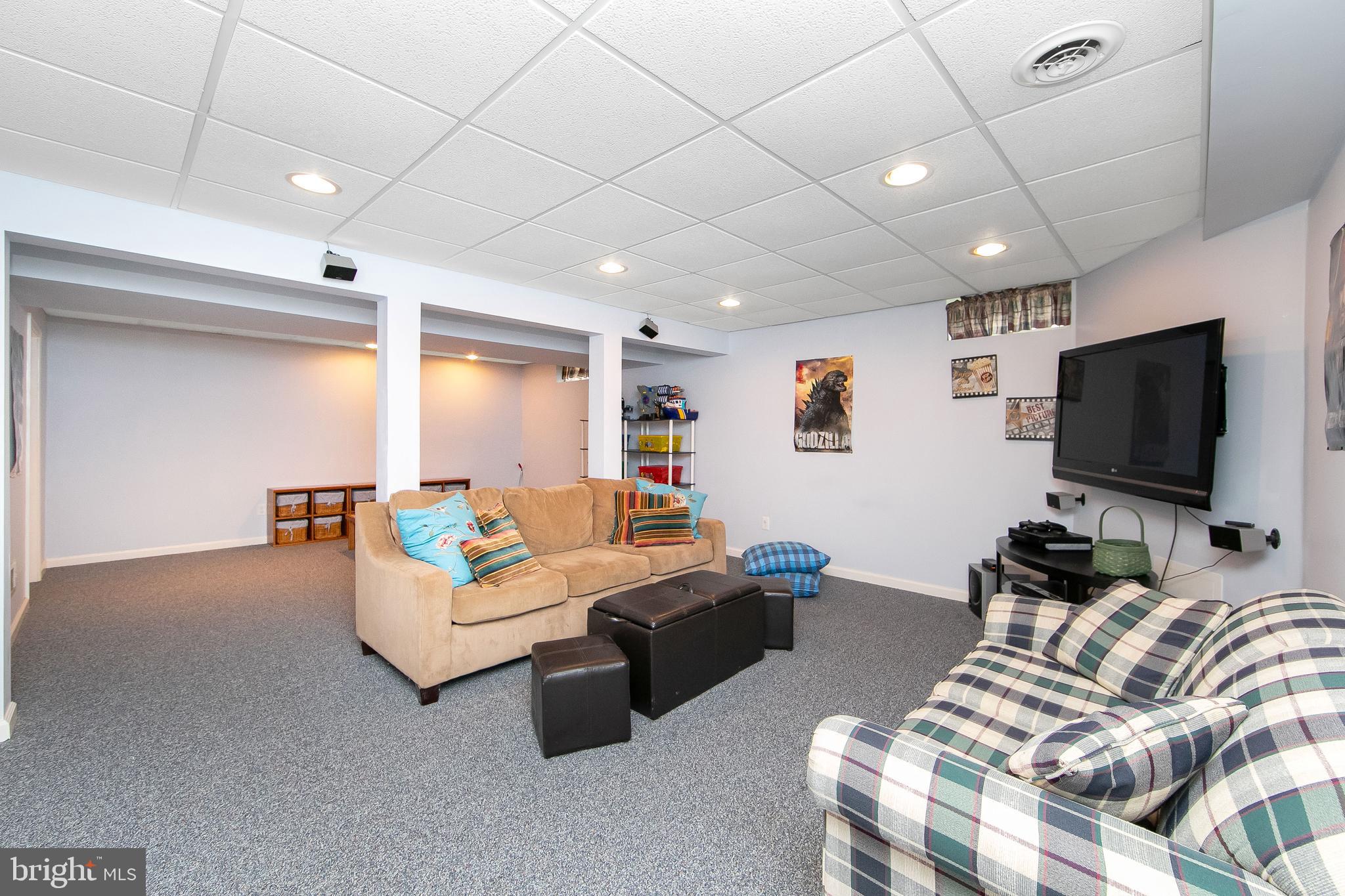 280 Front Street Atco, NJ 08004 - Photo 44 of 47 Finished basement