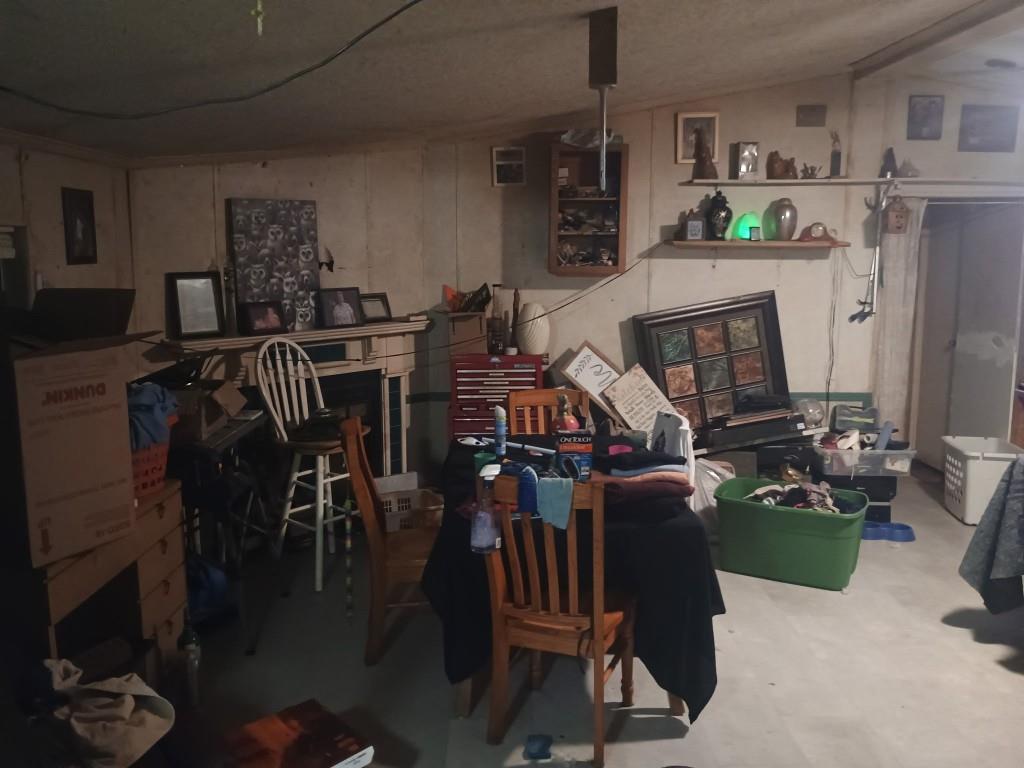 61 Lake Rd Court Ellijay, GA 30540 - Photo 13 of 14 a view of a dining room with furniture