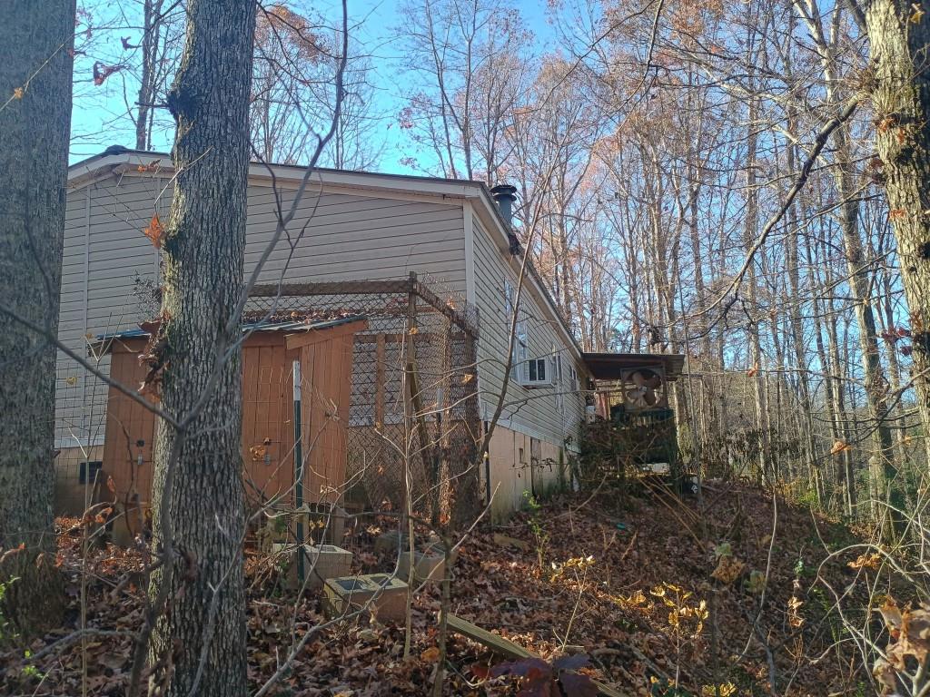 61 Lake Rd Court Ellijay, GA 30540 - Photo 4 of 14 a backyard of a house with lots of green space