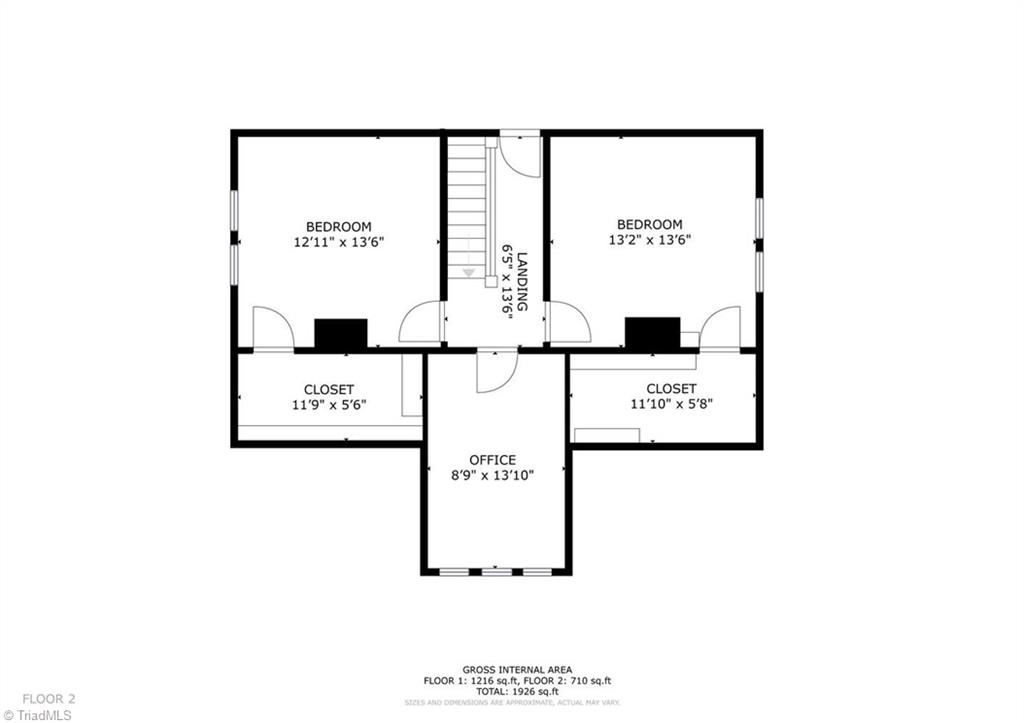 754 Oregon Hill Road Reidsville, NC 27320 - Photo 4 of 45 Gallery Image 4