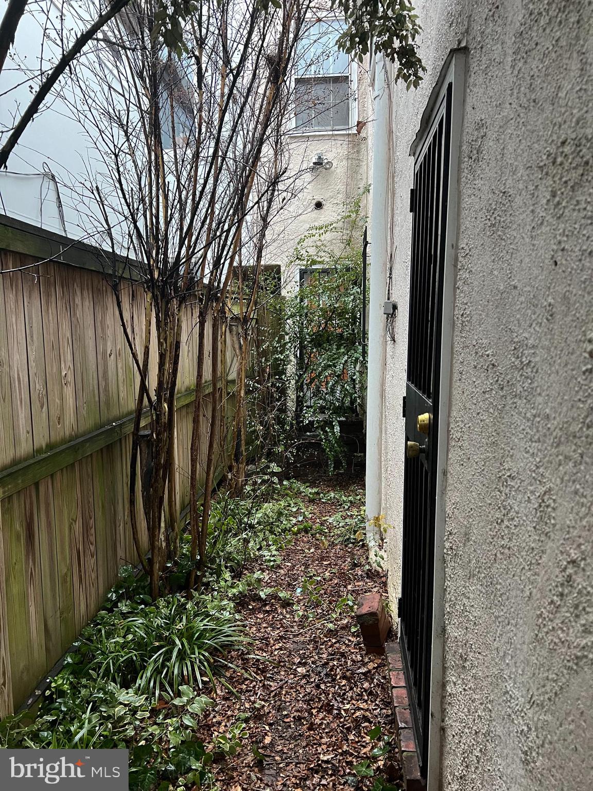 422 11th Street Southeast Washington, DC 20003 - Photo 11 of 24 a view of a pathway of a wooden fence