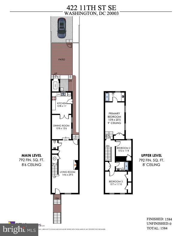 422 11th Street Southeast Washington, DC 20003 - Photo 4 of 24