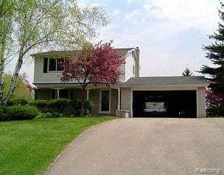 3885 Allen Road Clarkston, MI 48348 - Photo 1 of 1 Property Photo