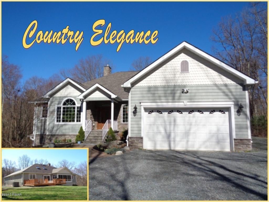 233 Springbrook Road Shohola, PA 18458 - Photo 1 of 54 Main