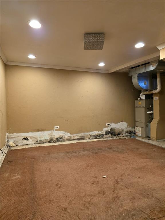 5388 Warble Street Pittsburgh, PA 15224 - Photo 14 of 14 a view of an empty room