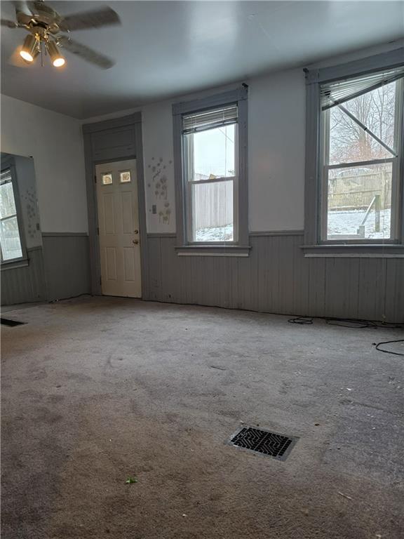 5388 Warble Street Pittsburgh, PA 15224 - Photo 3 of 14 an empty room with a window