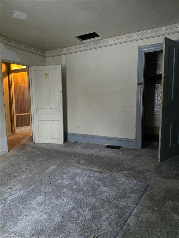 5388 Warble Street Pittsburgh, PA 15224 - Photo 10 of 14 a view of empty room