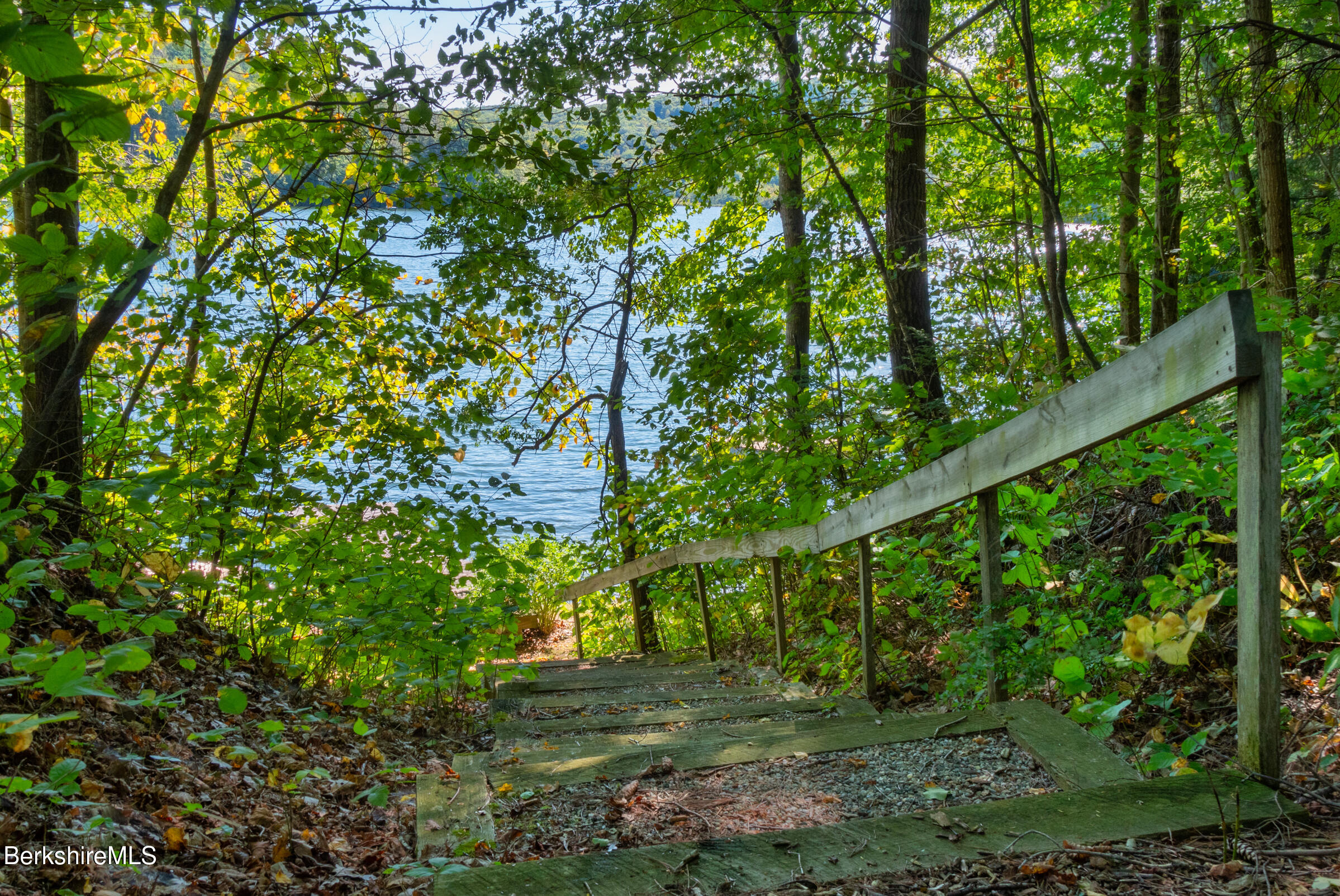 535 Main Road Monterey, MA 01245 - Photo 42 of 45 a view of backyard with green space