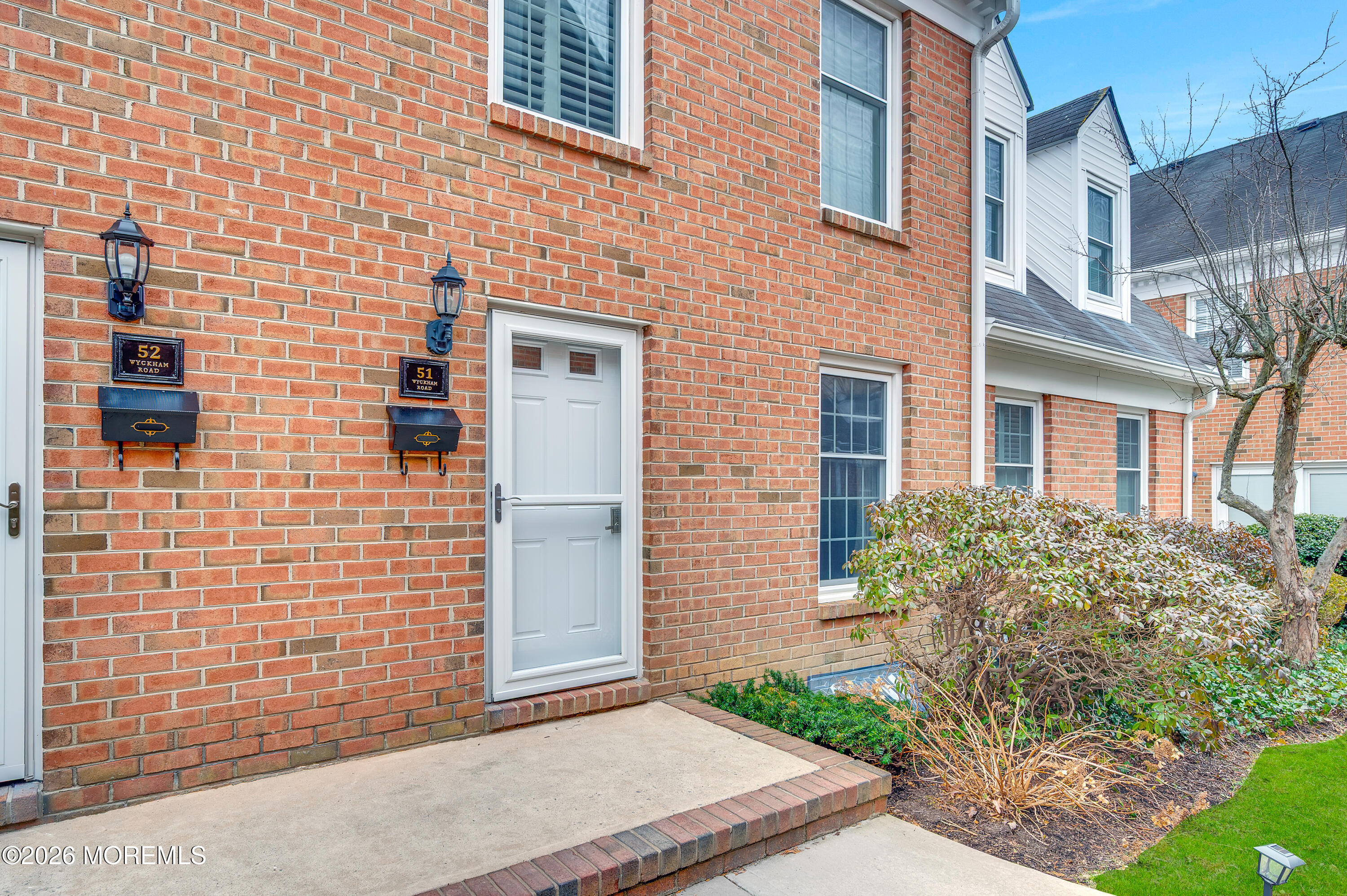 51 Wyckham Road Spring Lake Heights, NJ 07762 - Photo 2 of 39 Front Porch