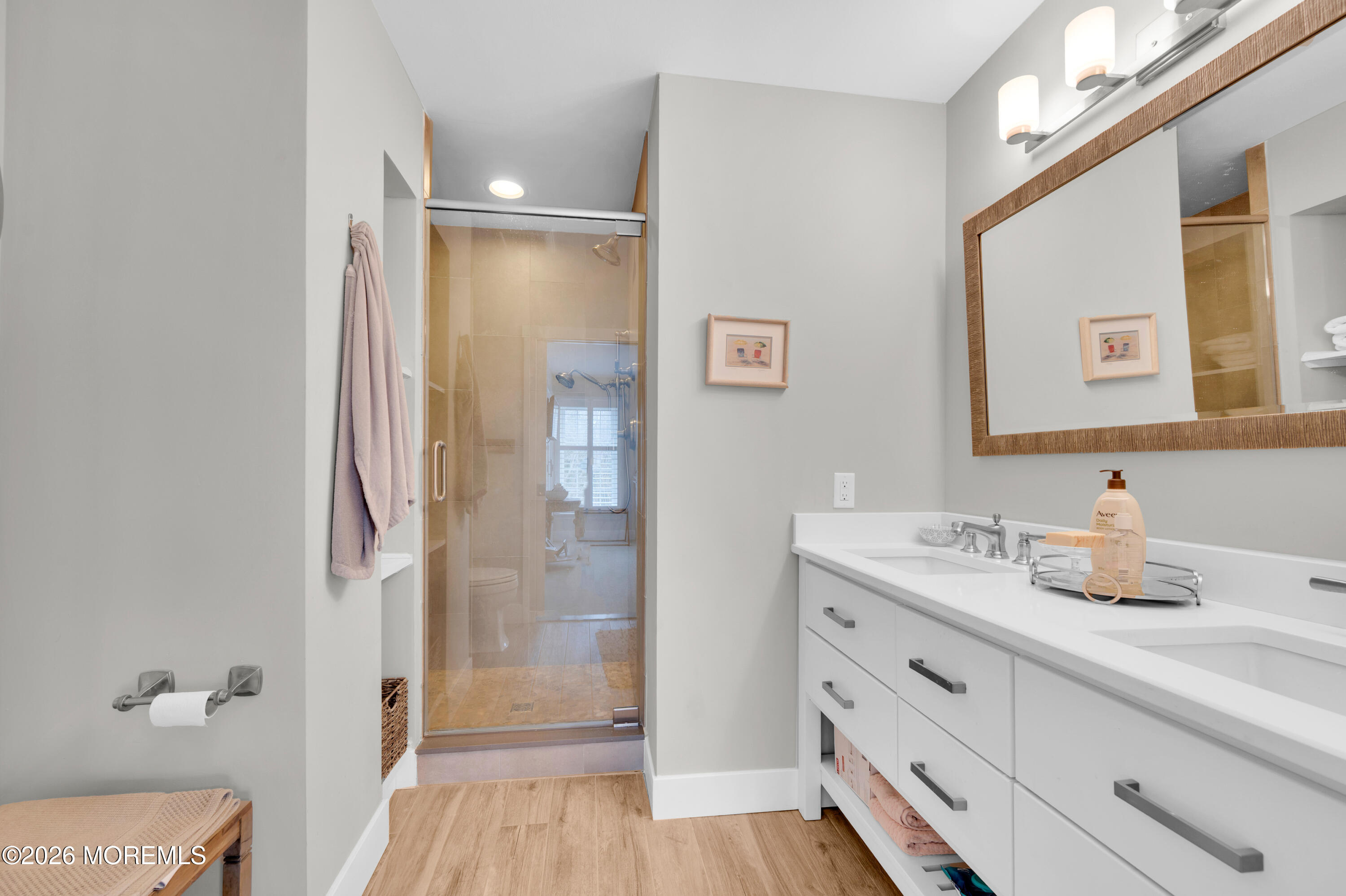 51 Wyckham Road Spring Lake Heights, NJ 07762 - Photo 21 of 39 Master Bath