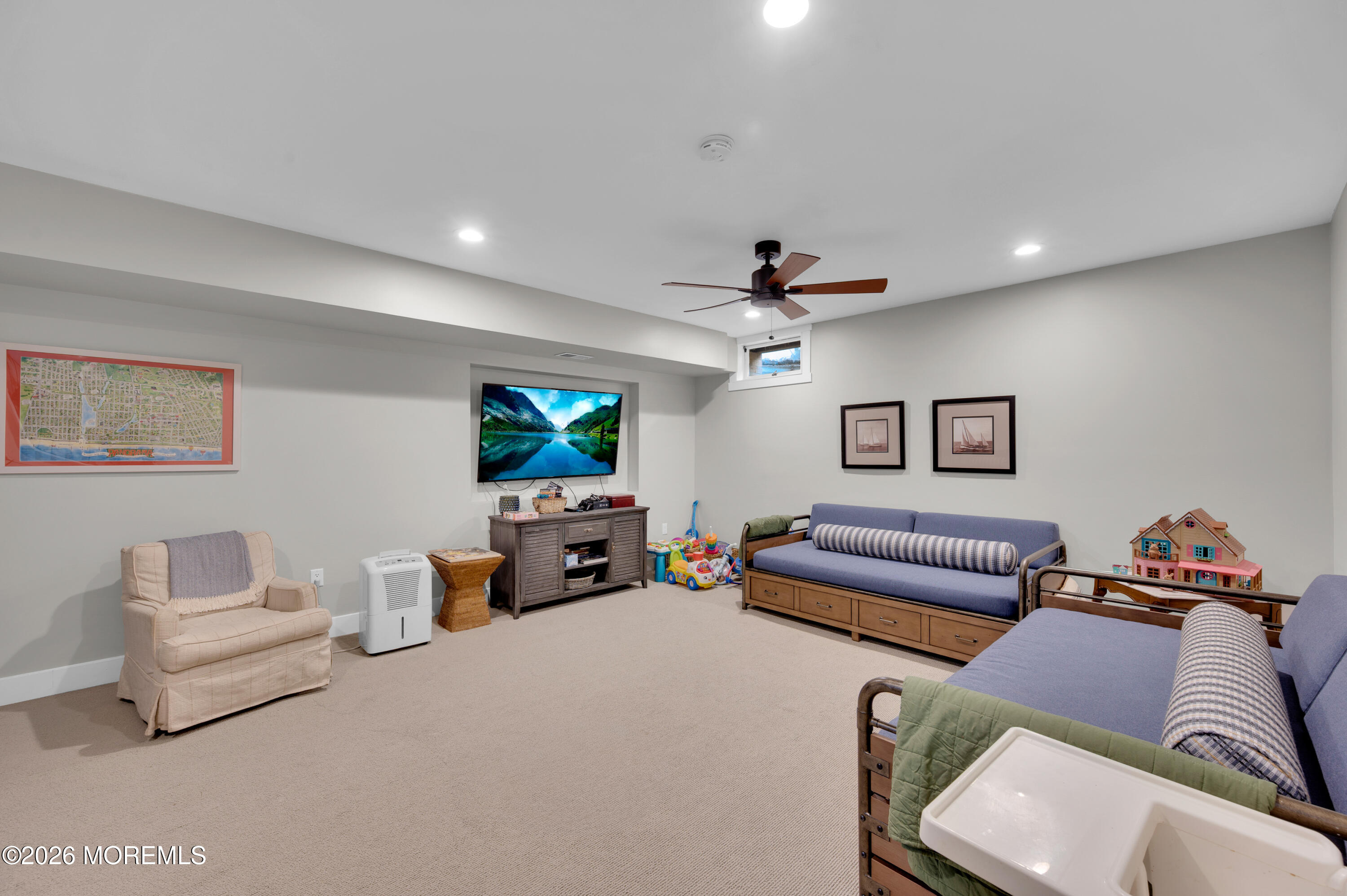 51 Wyckham Road Spring Lake Heights, NJ 07762 - Photo 25 of 39 Basement 1