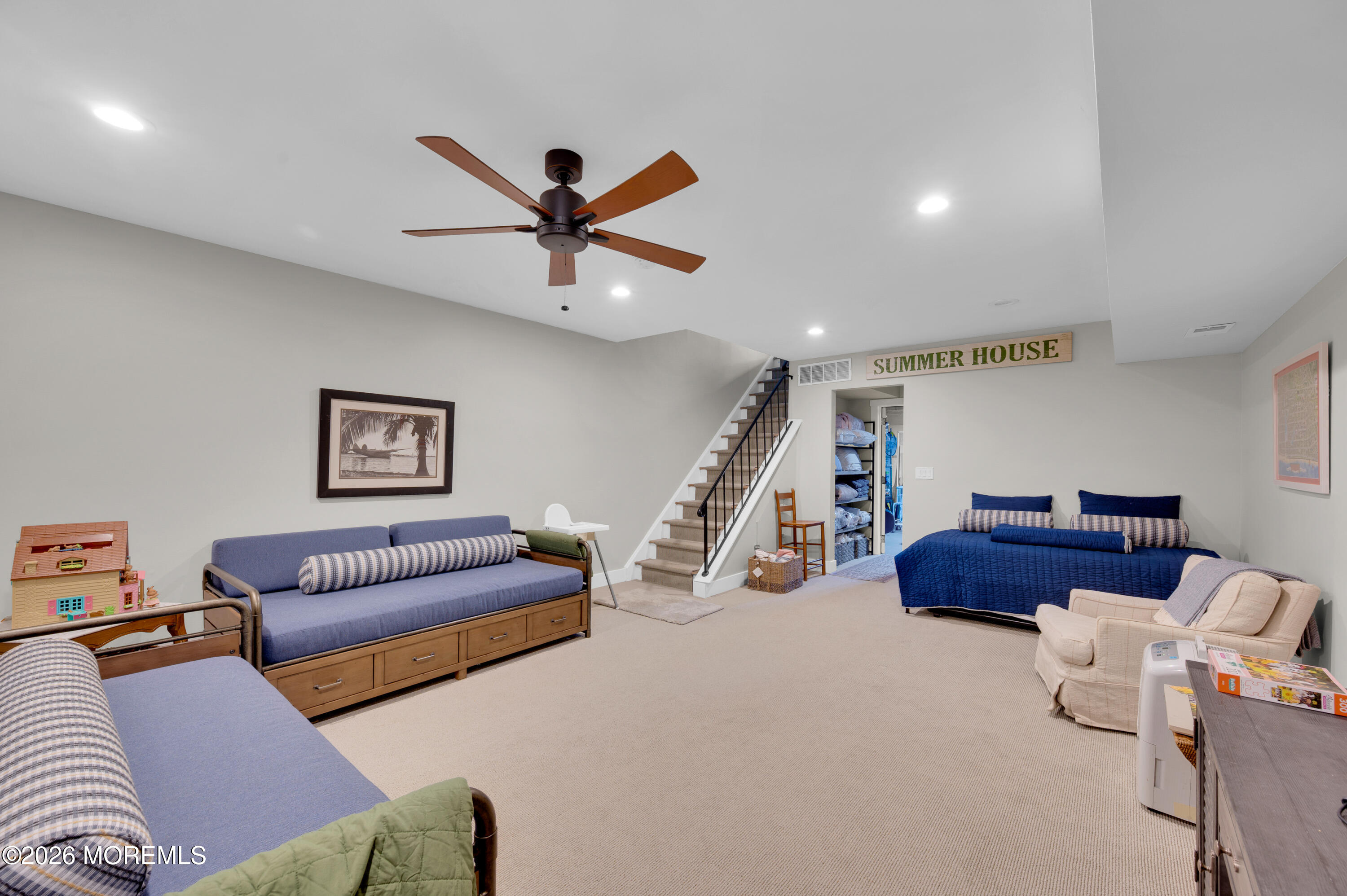 51 Wyckham Road Spring Lake Heights, NJ 07762 - Photo 26 of 39 Basement 2