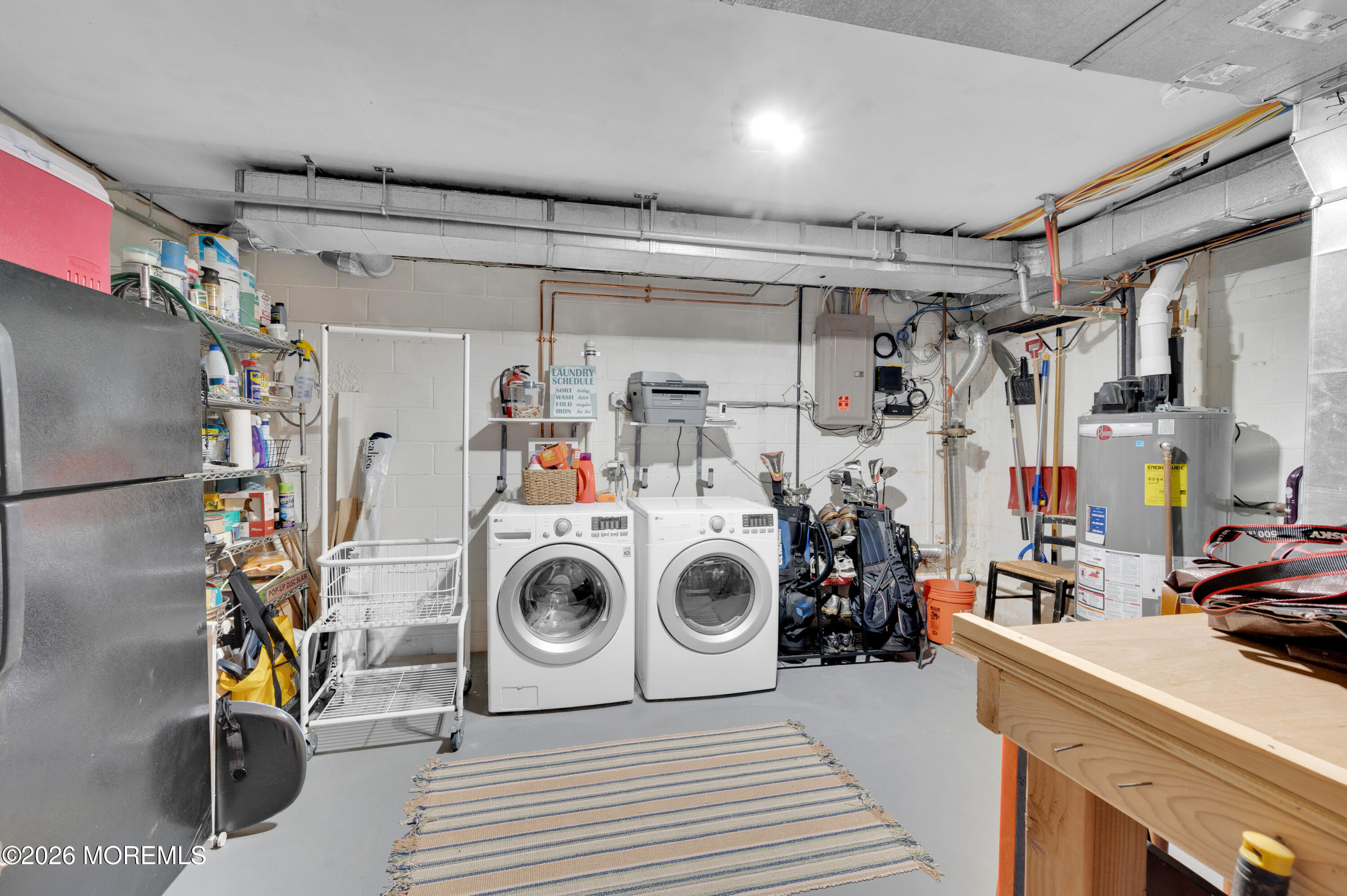 51 Wyckham Road Spring Lake Heights, NJ 07762 - Photo 28 of 39 Laundry