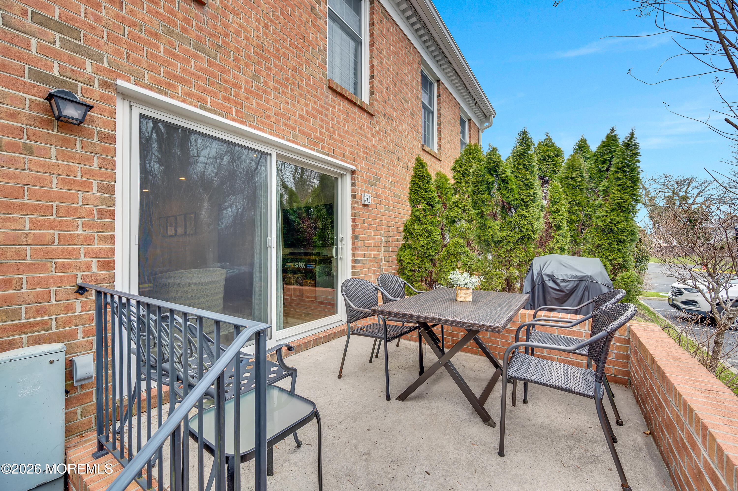 51 Wyckham Road Spring Lake Heights, NJ 07762 - Photo 30 of 39 Back Patio 2