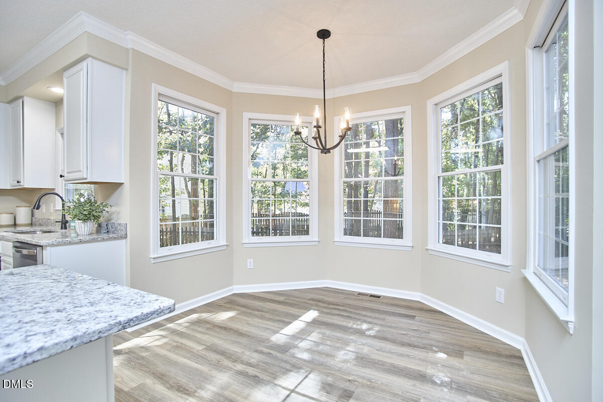 2800 Shofield Court Raleigh, NC 27615 - Photo 11 of 38 12 - Breakfast Room
