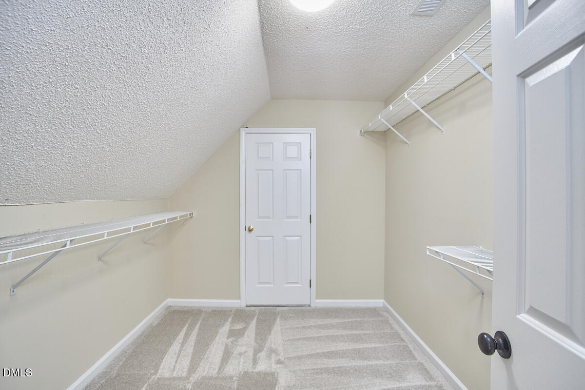 2800 Shofield Court Raleigh, NC 27615 - Photo 18 of 38 20 - Primary Closet