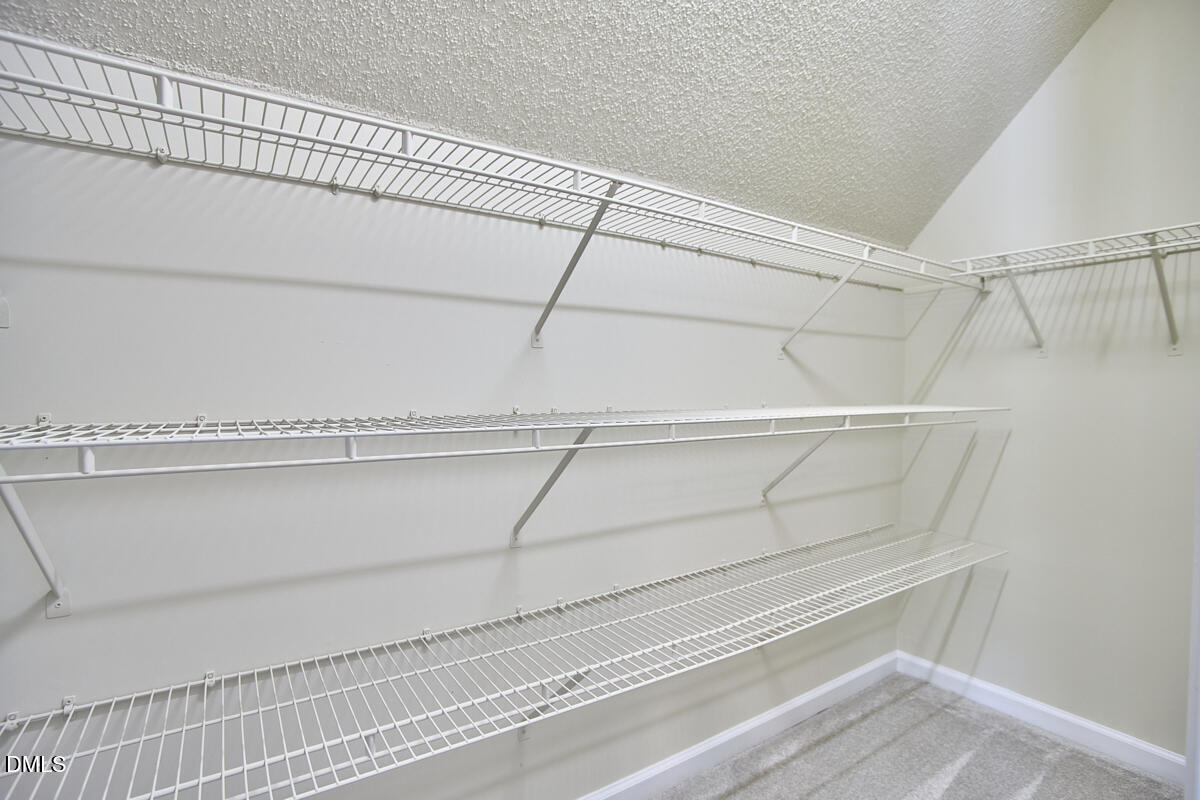 2800 Shofield Court Raleigh, NC 27615 - Photo 28 of 38 28 - First Floor Closet